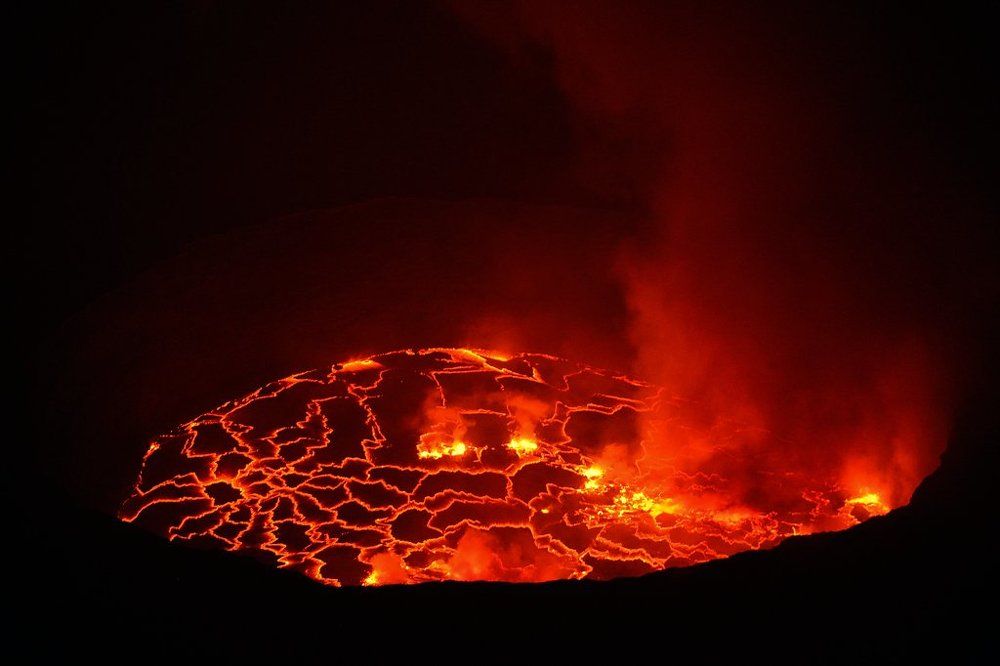 Преисподняя