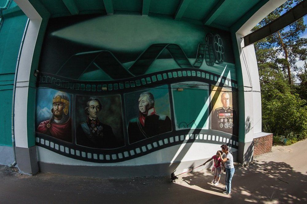 Лица Победы