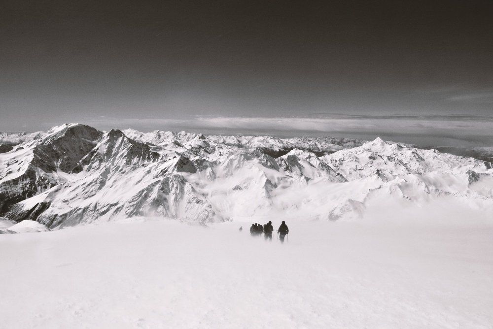 9 мая в горах