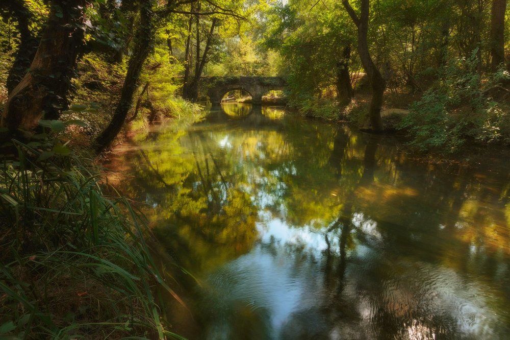 Акведук на реке Чёрная ( Чоргунь)