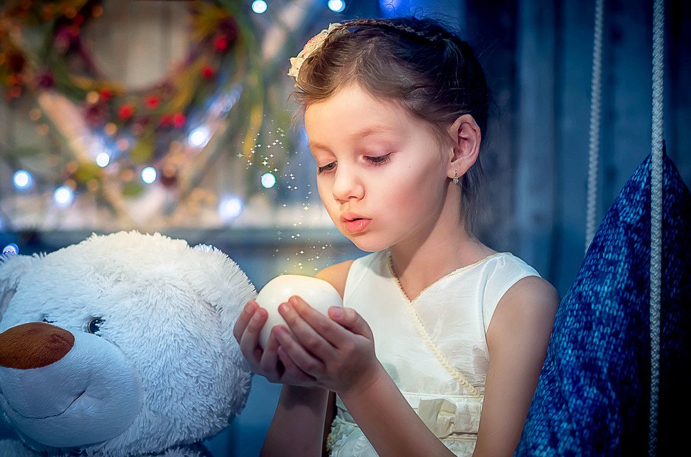 Предновогодняя сказка