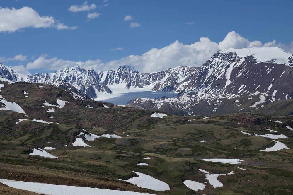 Горный Алтай