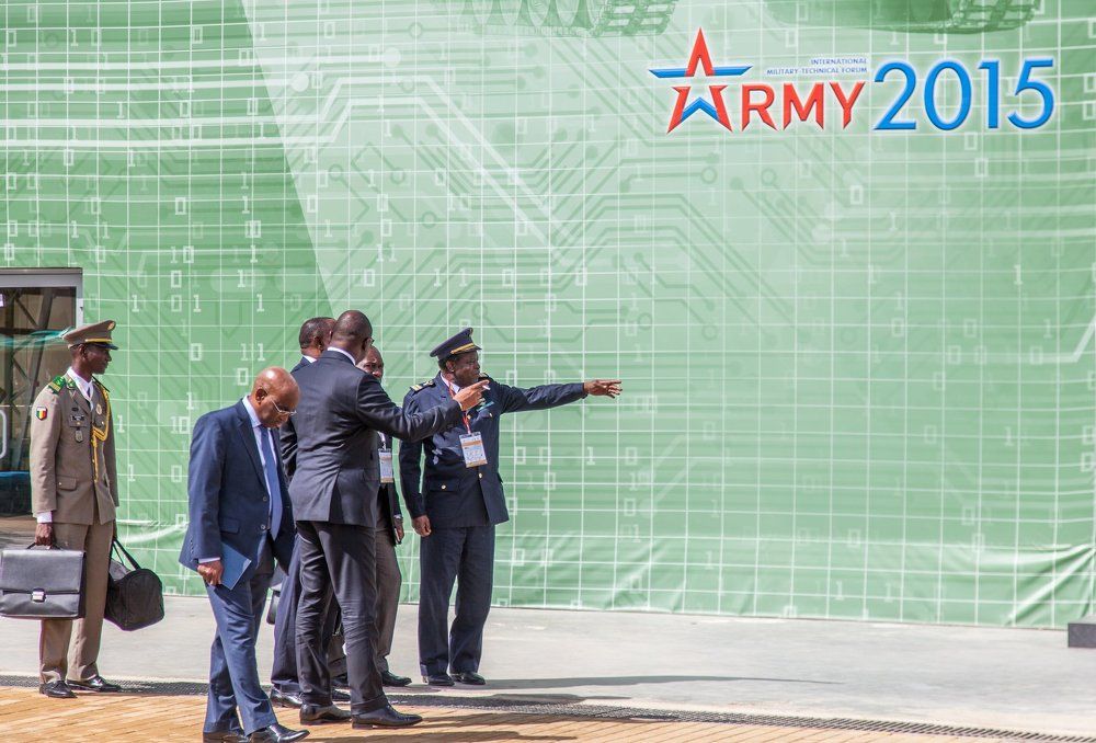 Нам туды ....