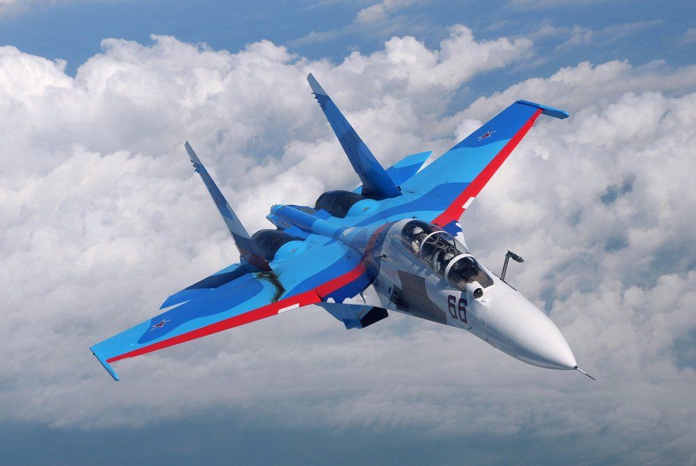 истребитель