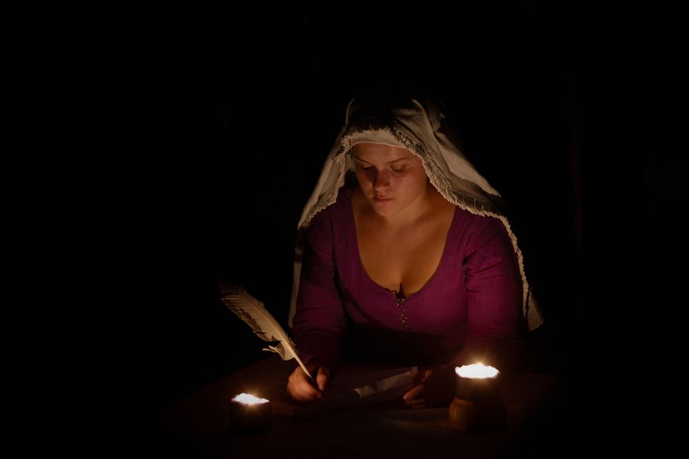 "Письма прошлого"