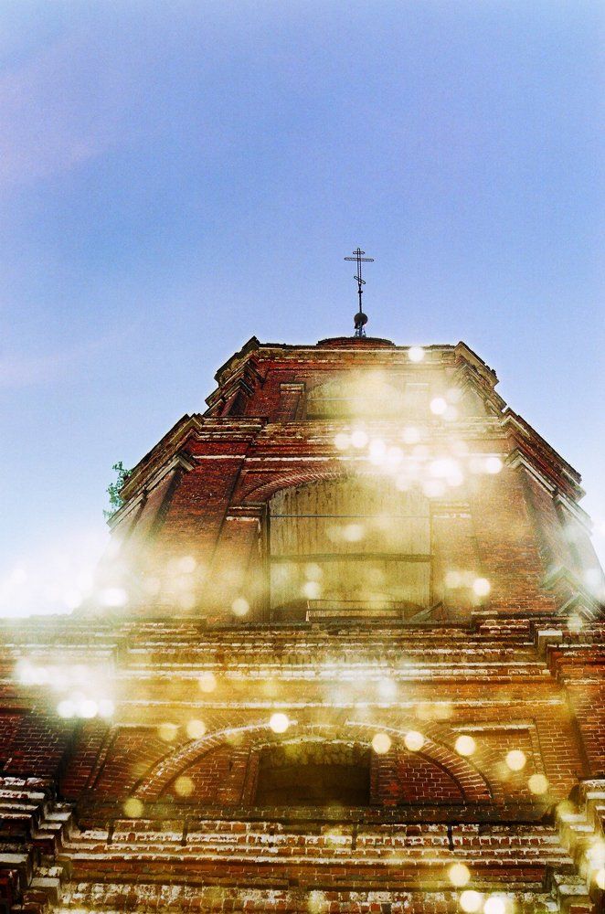 Крепость веры