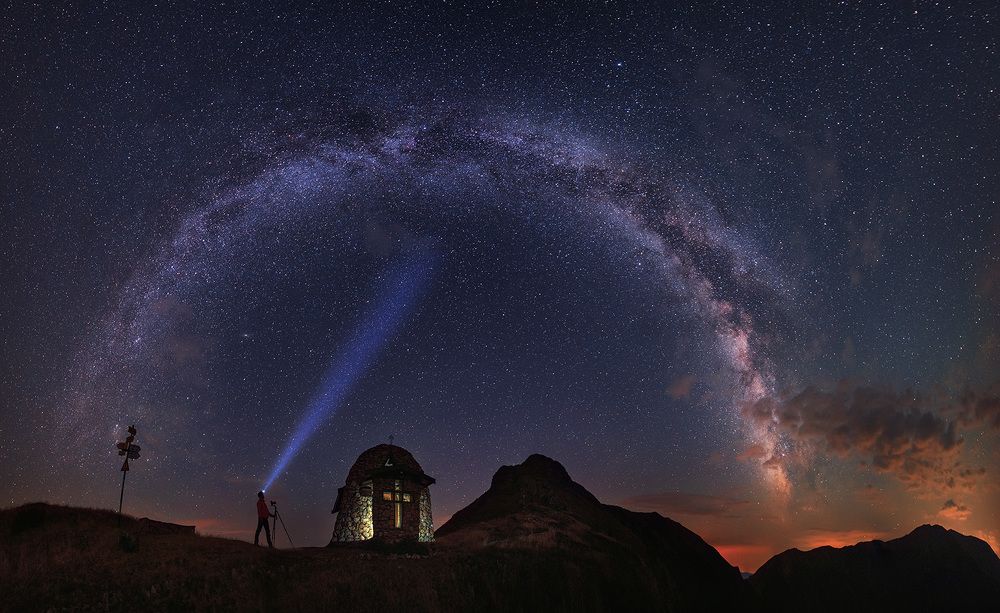 В ожидании Персеидов