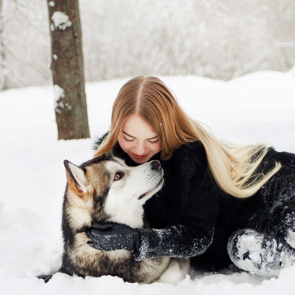 Преданность...