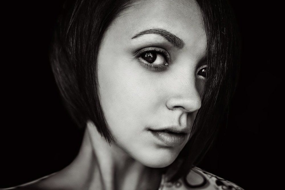 Автопортрет