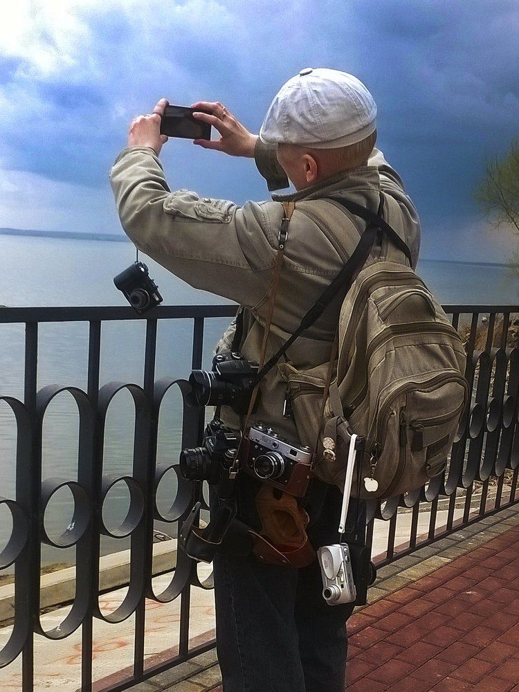 Фотолюбитель