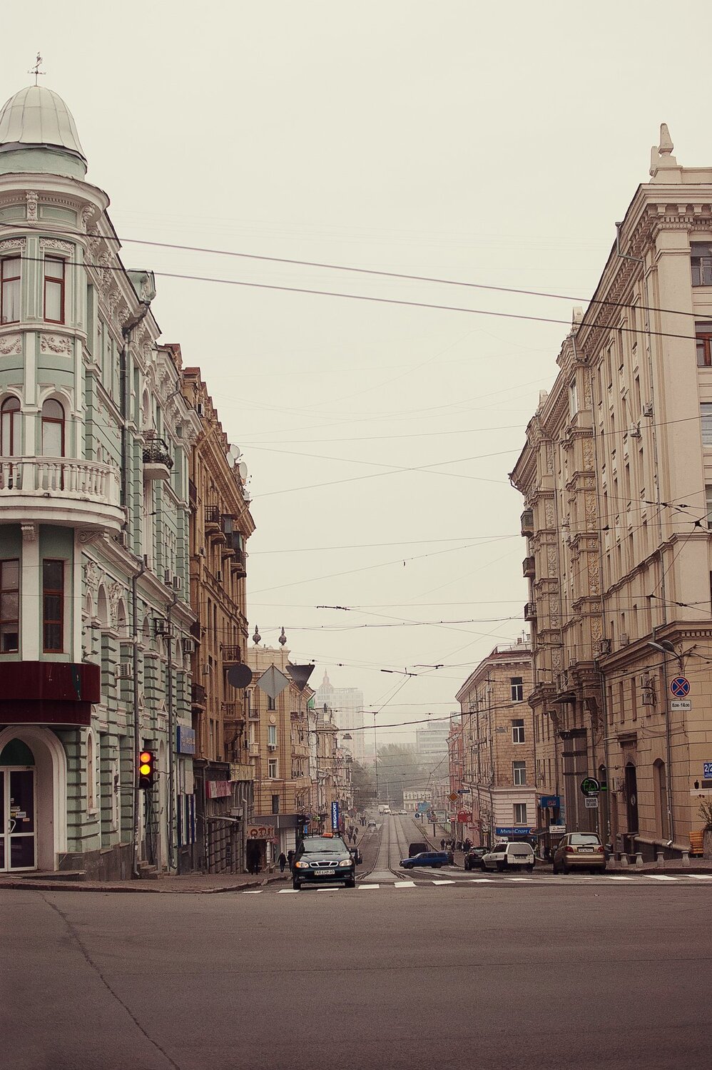 утро в харькове