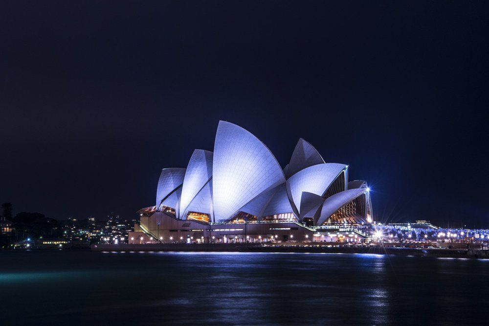 Sydney Opera House
