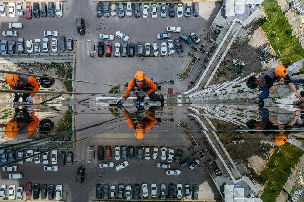 Мойщики Окон