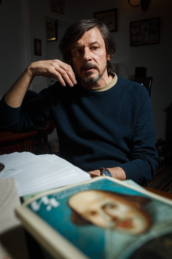 Дух Шекспира