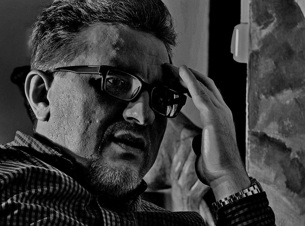 Уютные раздумья полумрака