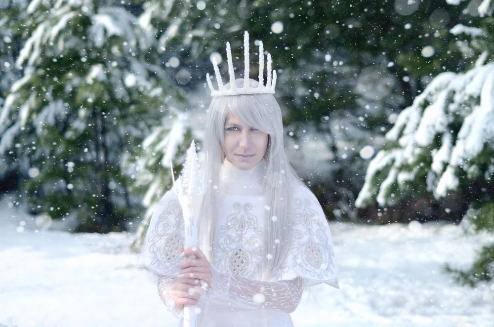 Снежная королева/The Snow Queen