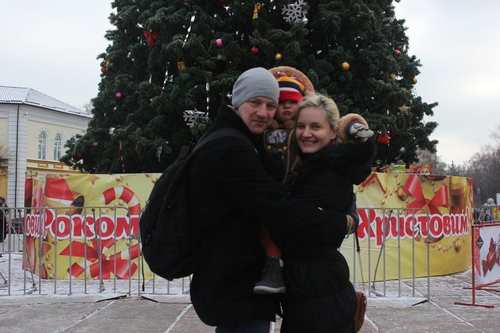 Семья-прежде всего