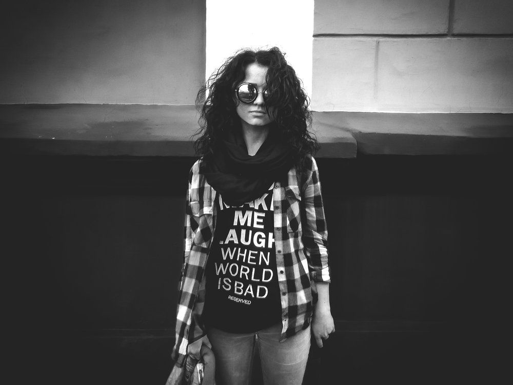 Grunge style