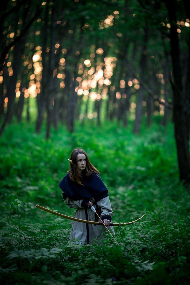 Эльфийская охота