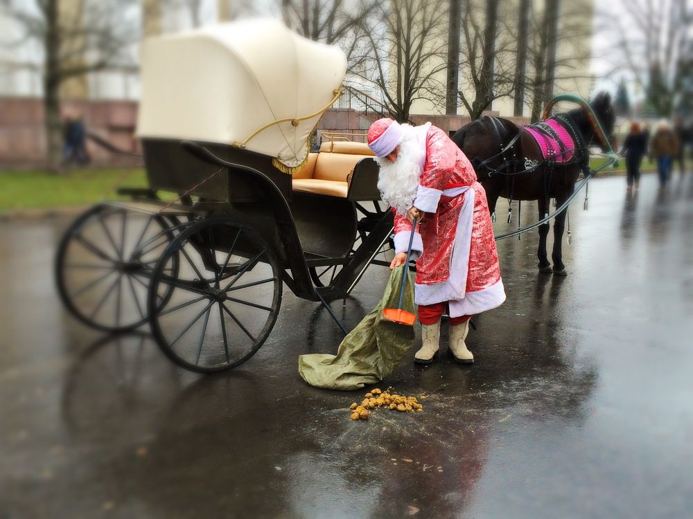 Подарки для оптимистов к Новому году