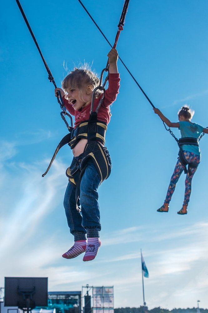 Радость полёта