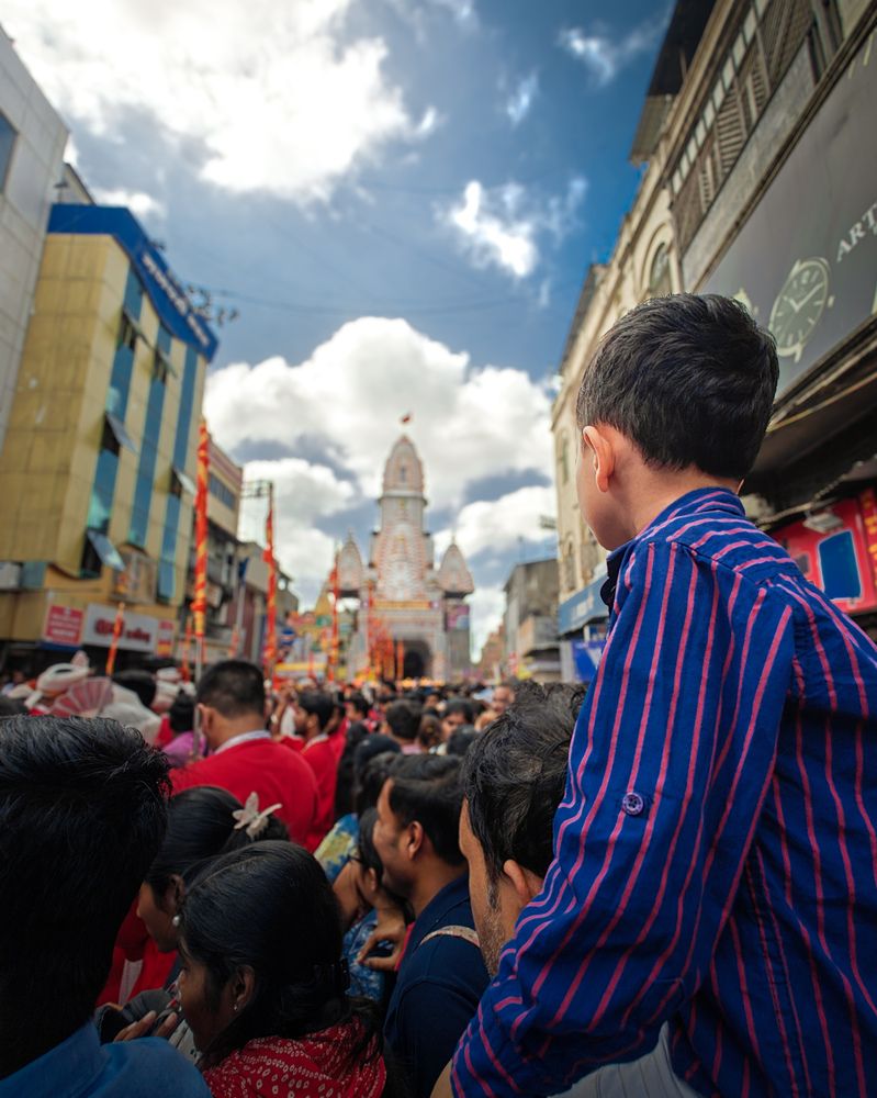 Photograph by Abhijeet Sawant