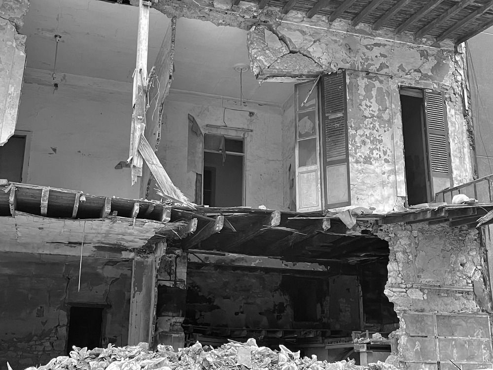 Photograph by Raed Victor Saad