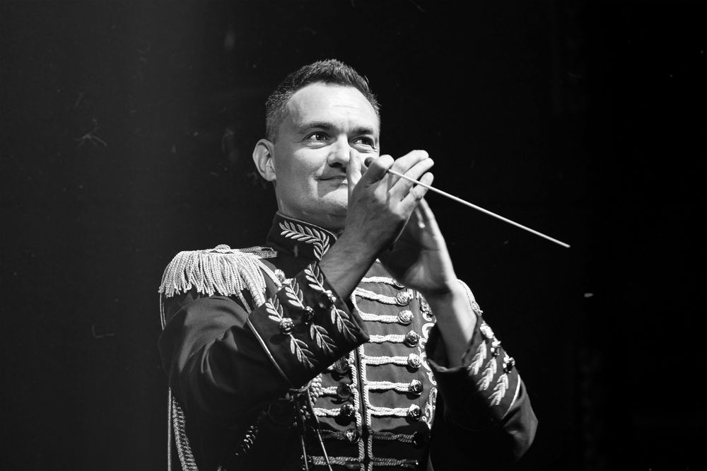 Photograph by Anna Kotelnikova