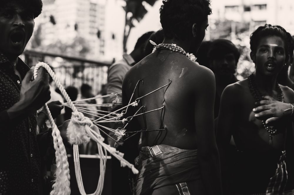 Photograph by Sharaf Muhammed