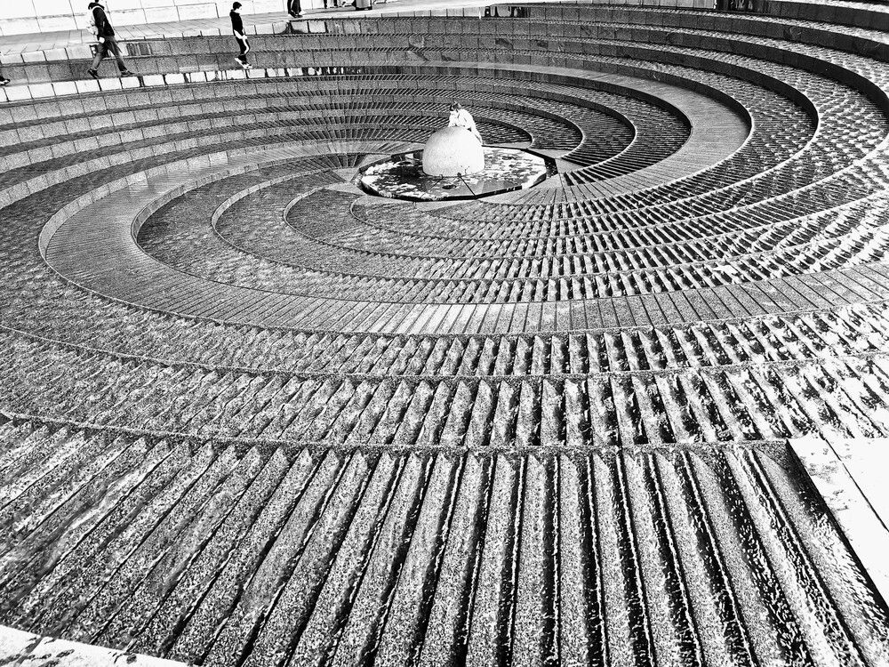 Photograph by Nasim Adnan