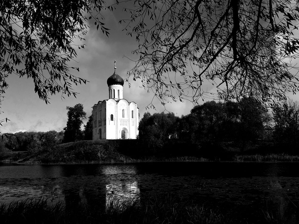 Лебедь-храм