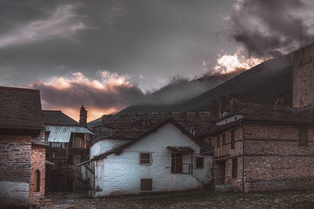 Photograph by Leonov Nikos(Nougzari)