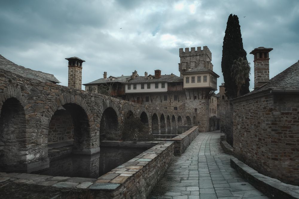 Photograph by Leonov Nikos(Nougzari)