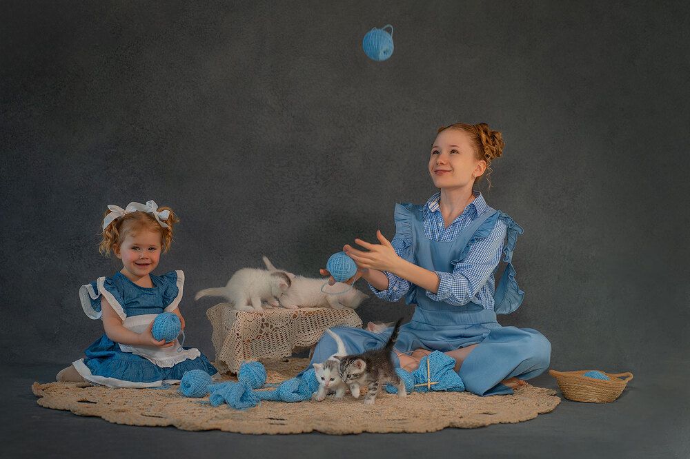 Фотография автора Анастасия Наумова