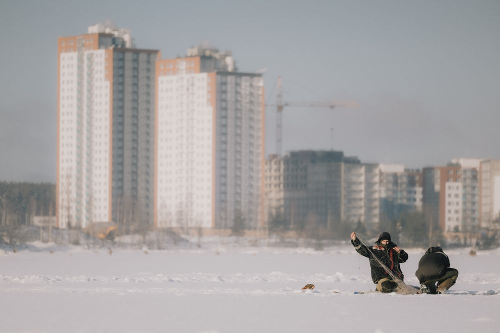 Photograph by Ilya Merkulov