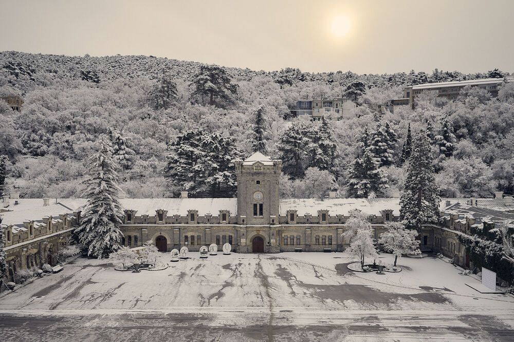 Винподвал "Массандра"