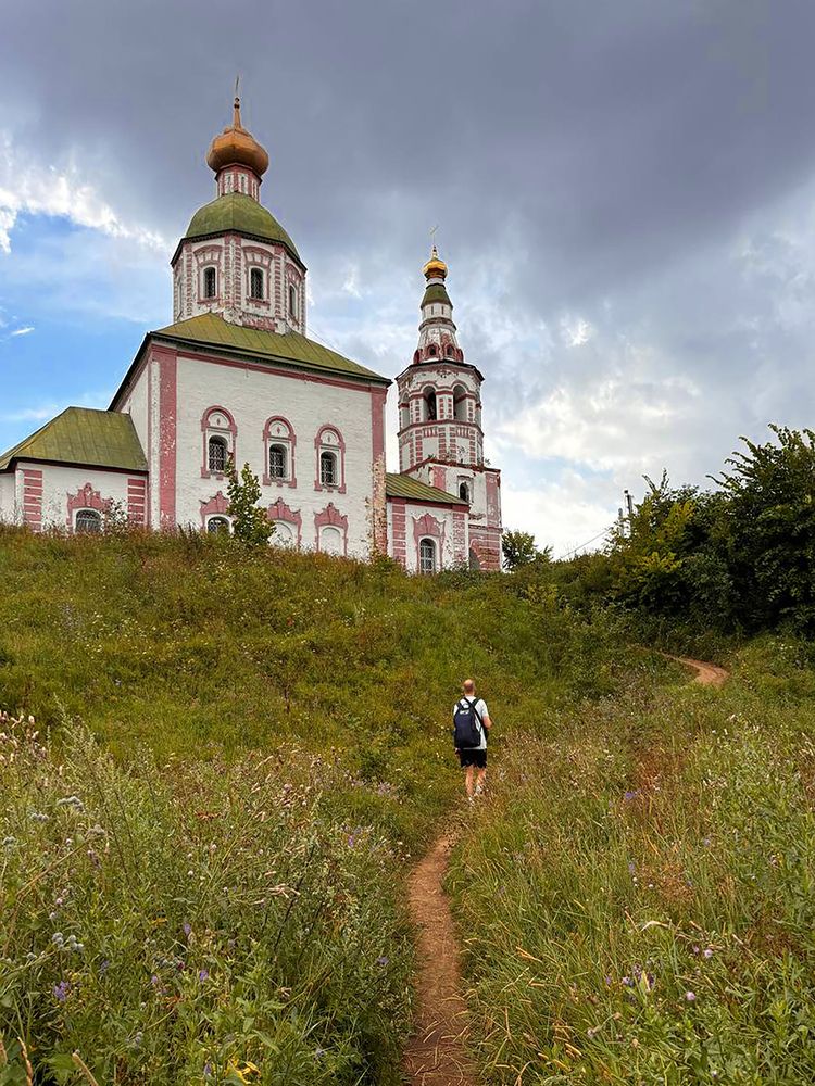 Фотография автора Надежда Дудаева