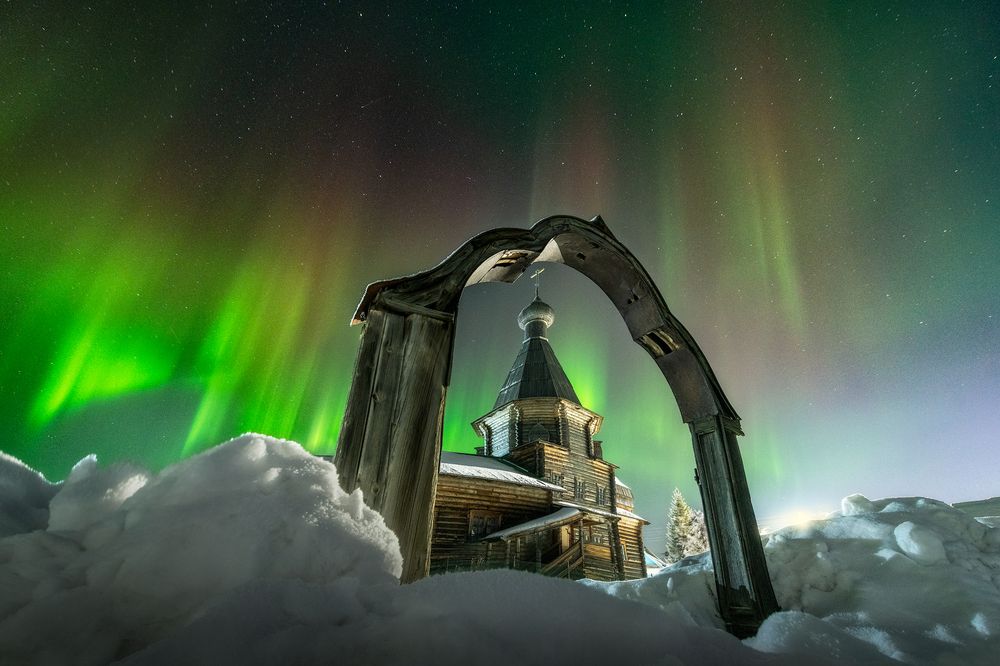 Photograph by Михаил Карпов