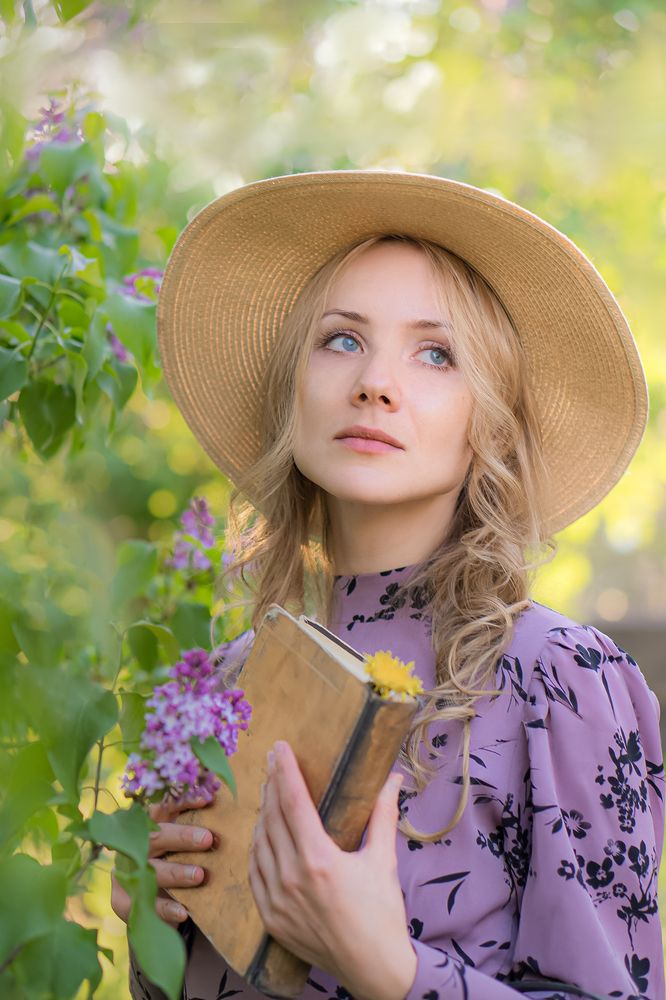 Фотография автора Надежда Дудаева