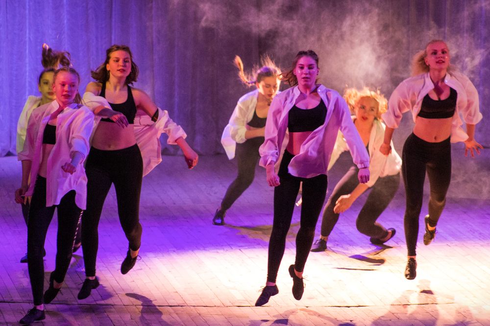 Photograph by Anton Hantov