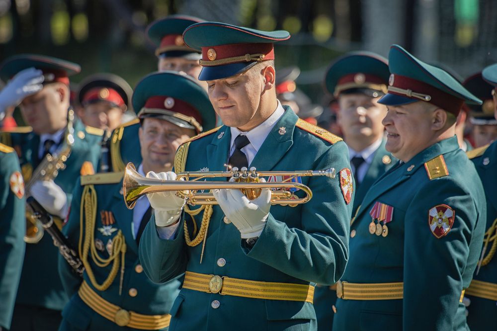 Photograph by Oleg Tolstov