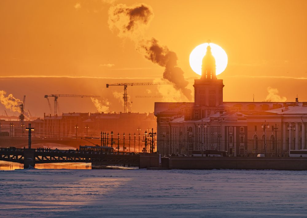 Photograph by Anton Gavrilov