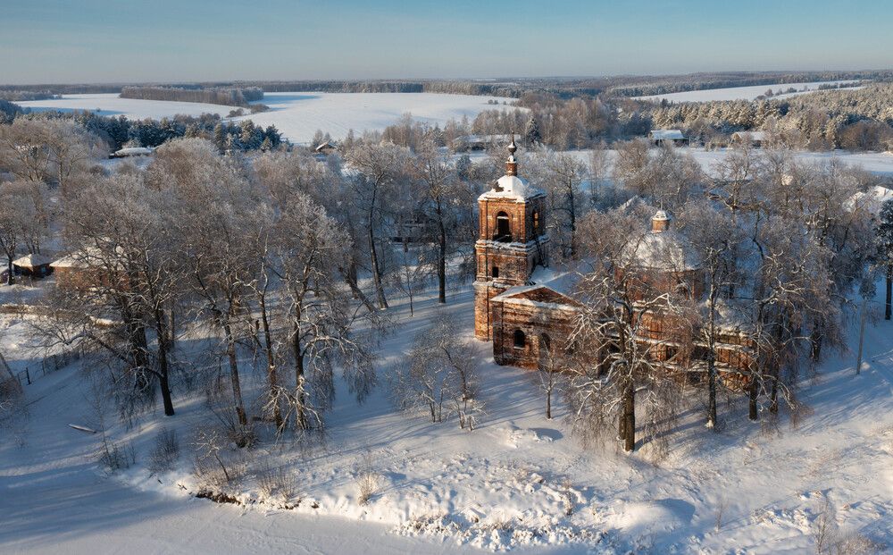 Photograph by Алексей Солоухин