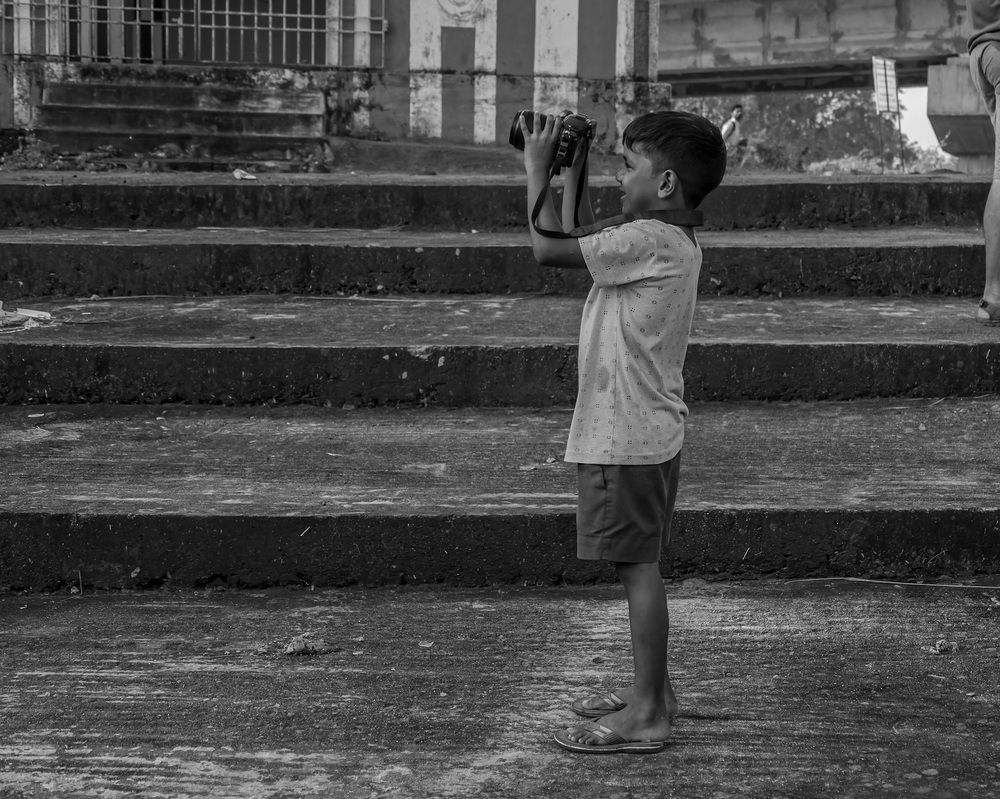 Future Through the Lens
