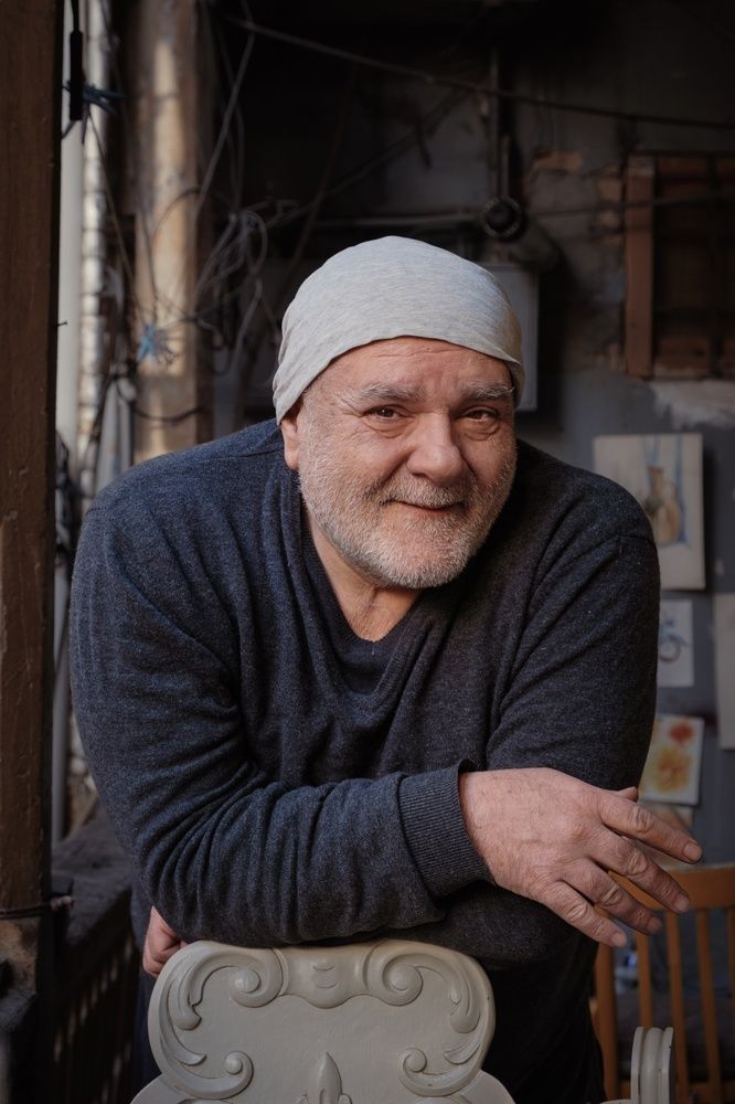 Фотография автора Андрей Мертвищев