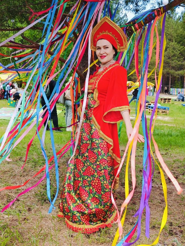 Славянский хоровод.