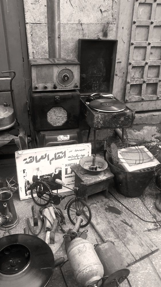 Photograph by Sohaila Mohammed