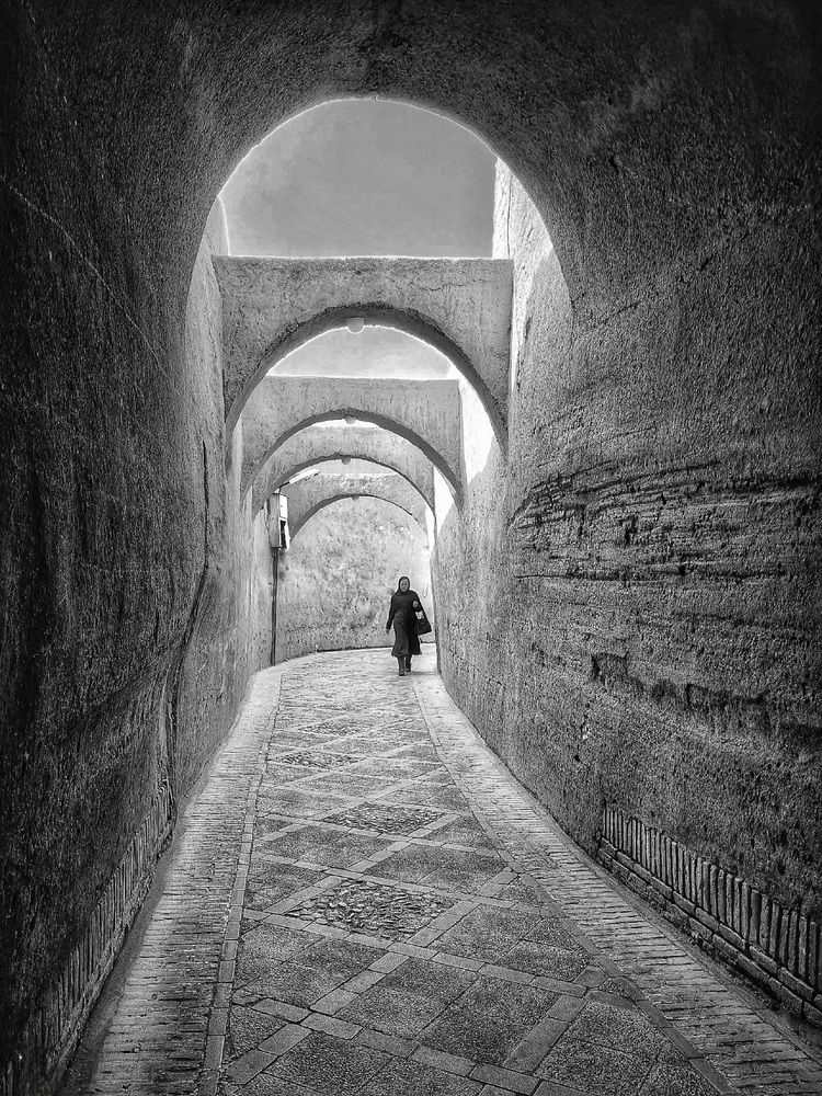 Photograph by Zahra Seyedmorti