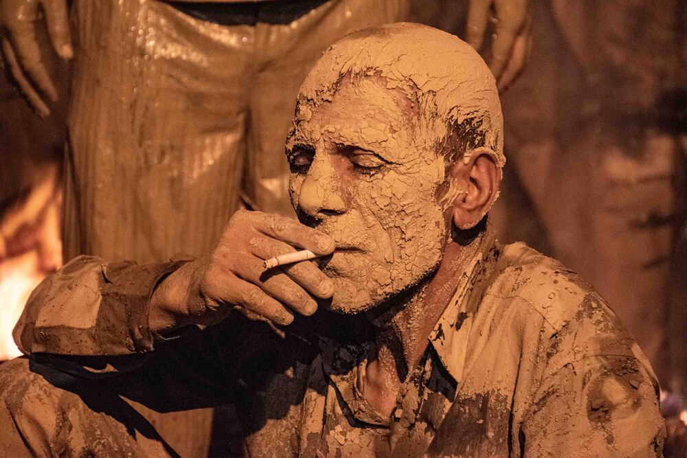 Photograph by Sabet Vahid