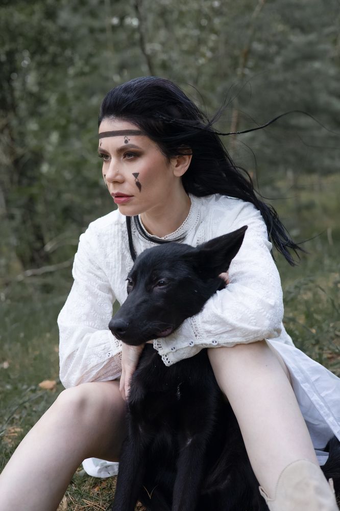 Фотография автора Анастасия Козлова